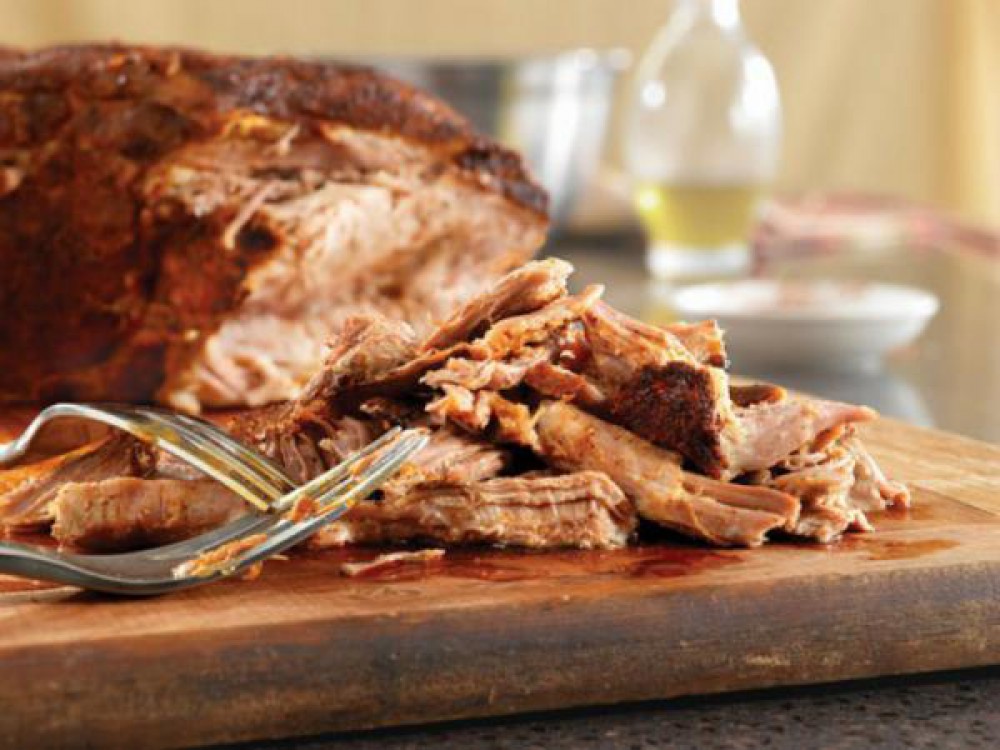 Crock Pot Pork Roast