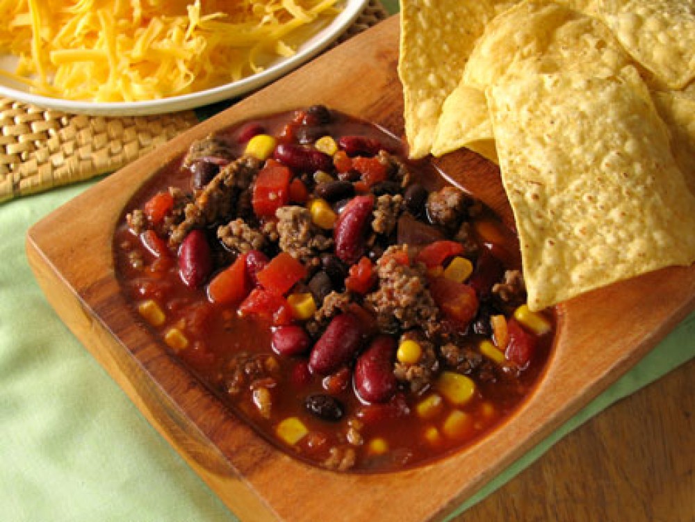Crock Pot Taco Soup