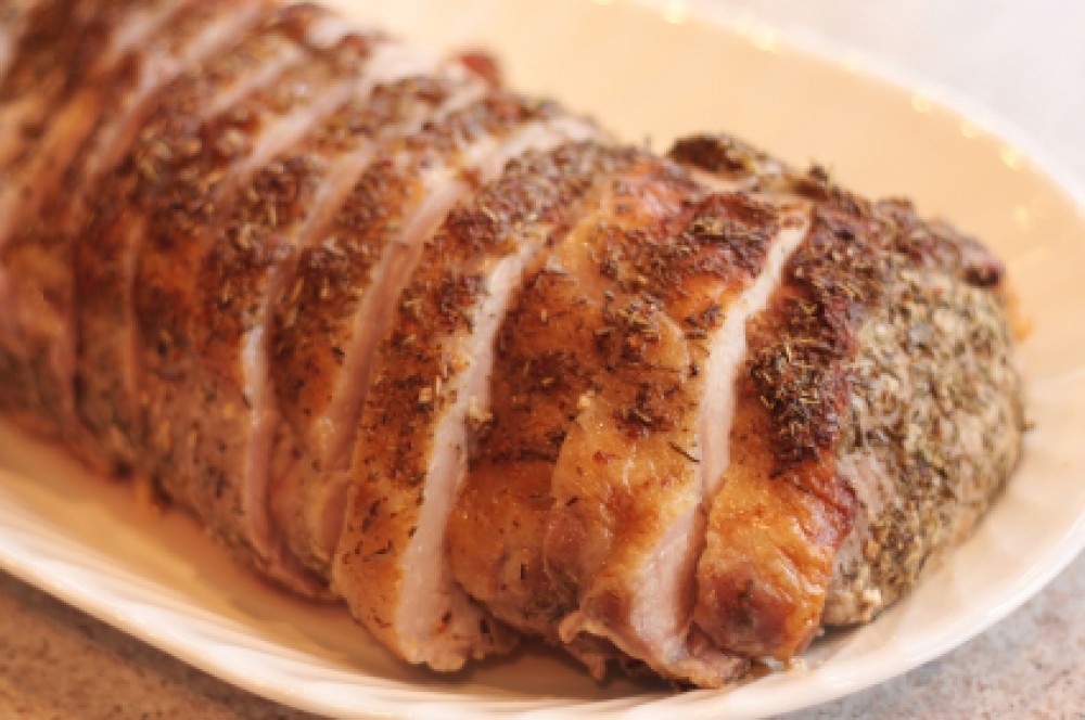 Crock Pot Pork Tenderloin