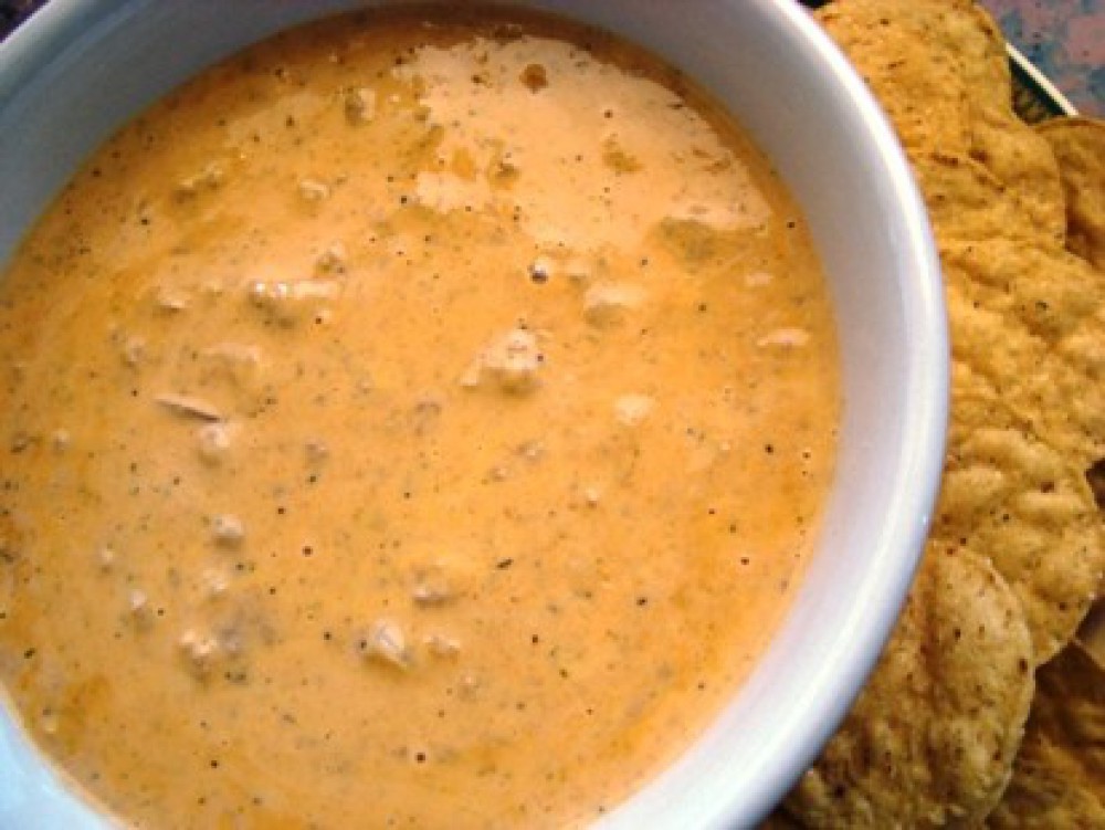 Crock Pot Mexican Dip