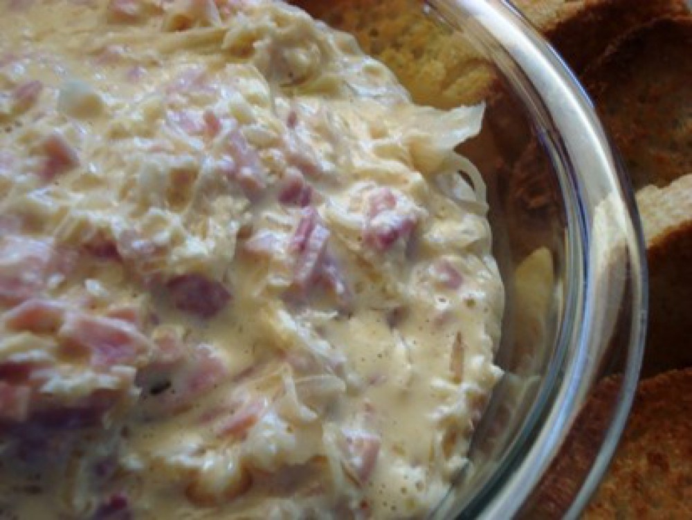 Reuben Dip