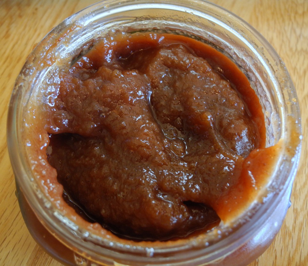 Crock Pot Apple Butter