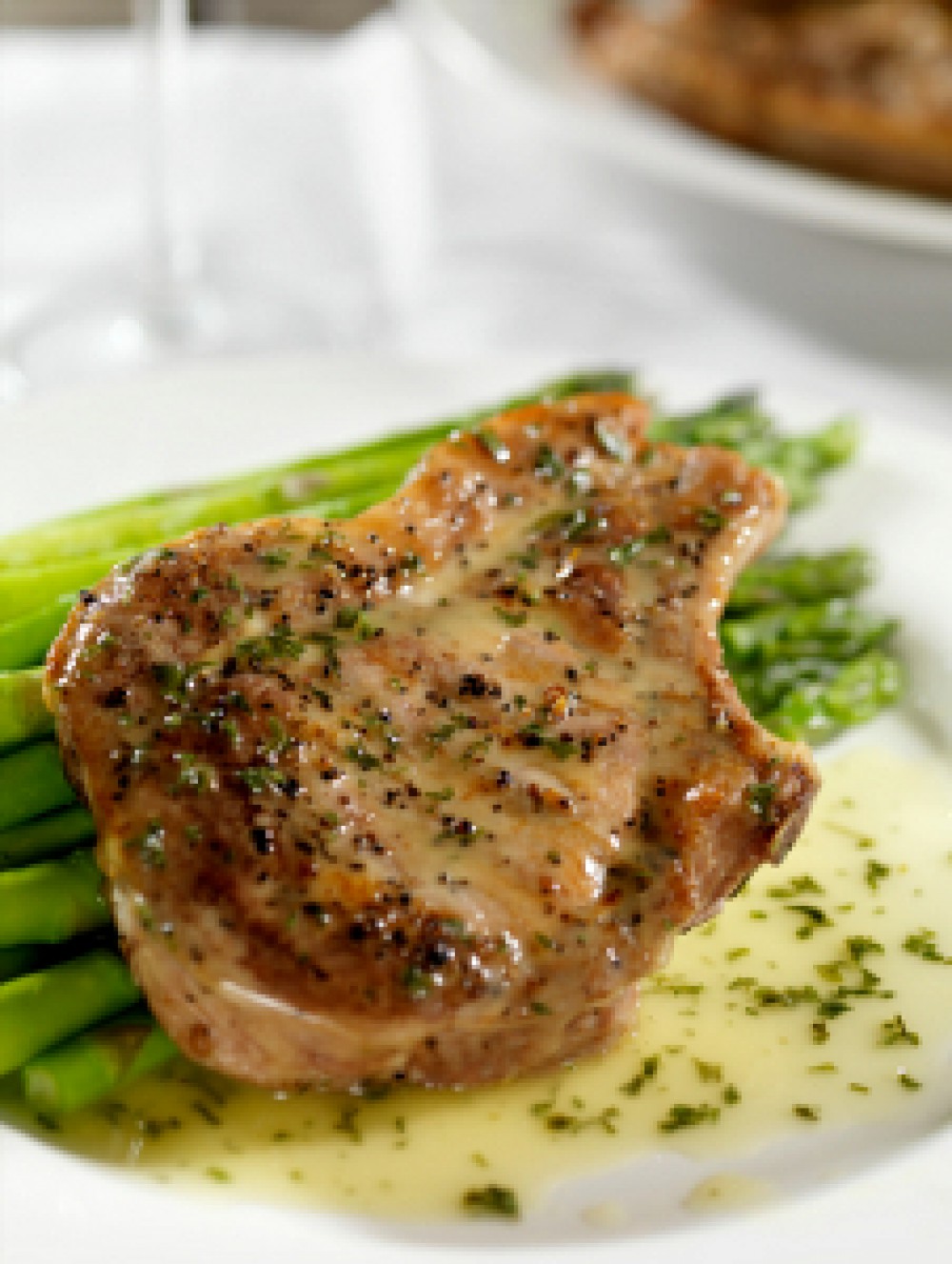 Slow Cooker Pork Chops