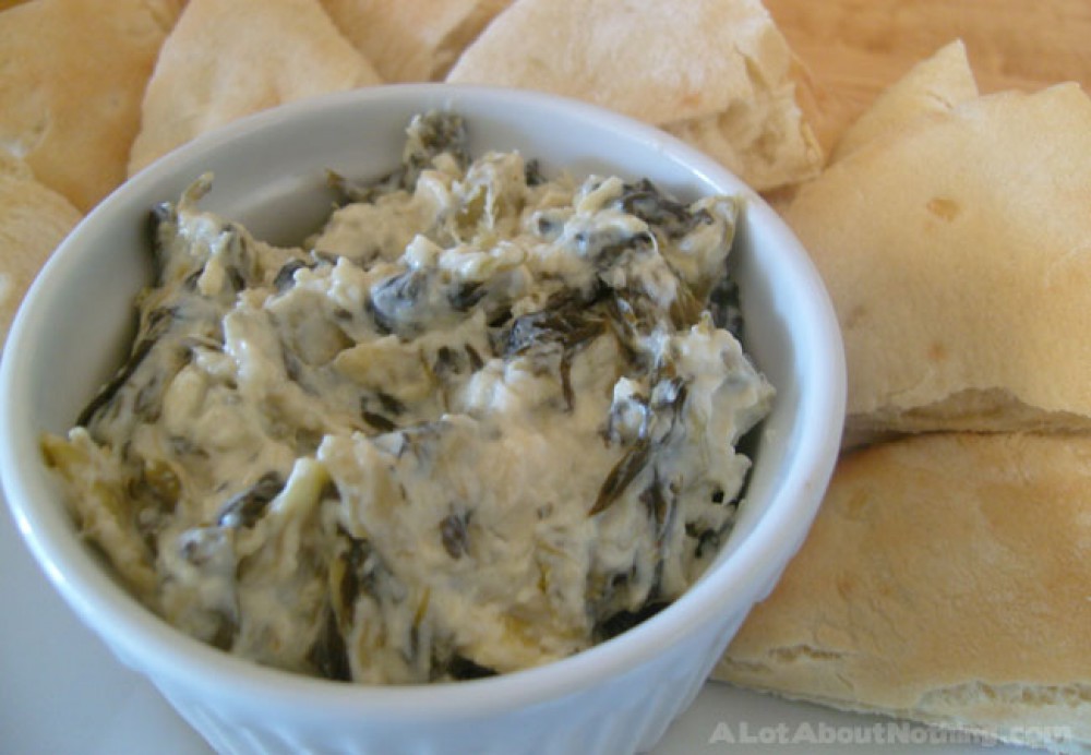 Cheese Artichoke Dip
