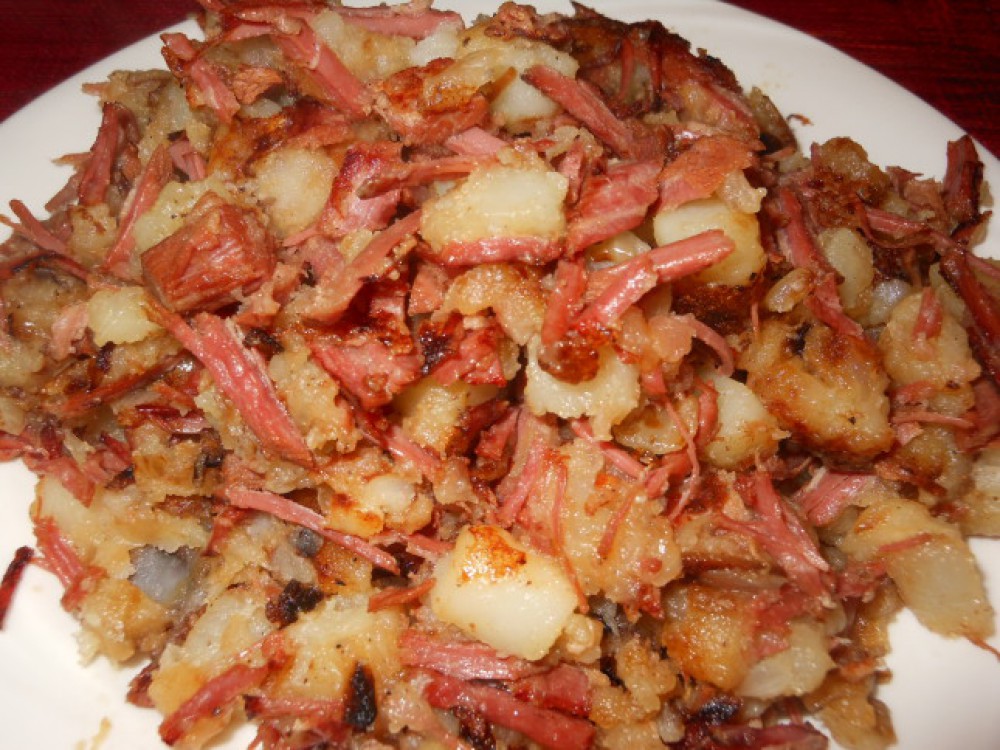 Crockpot Beef Hash Recipe