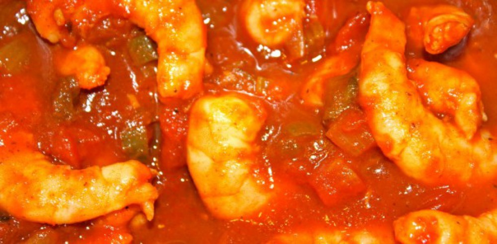 Crockpot Shrimp Creole
