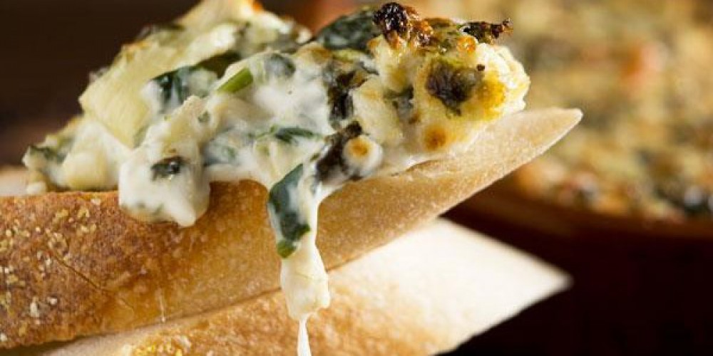 Crock-Pot Artichoke Dip