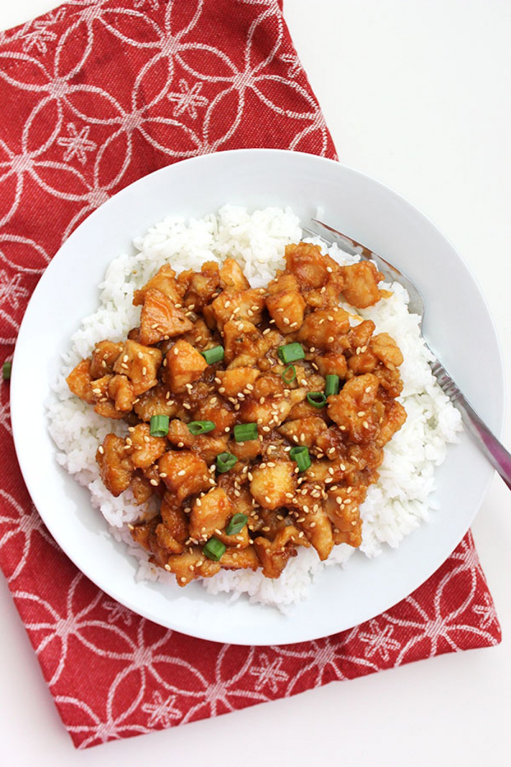Sweet and Sour Chicken