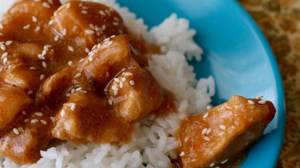 Sesame Chicken