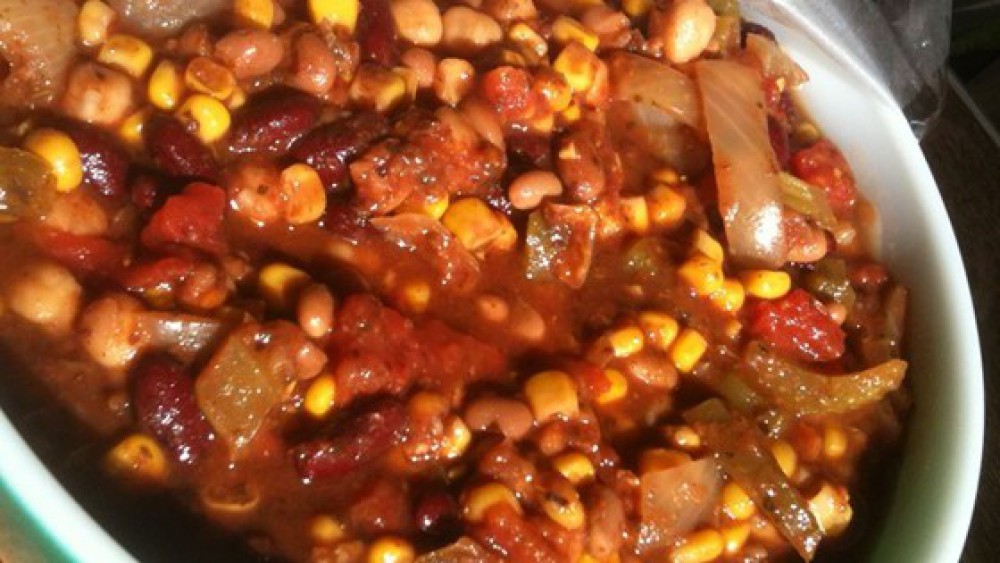 Vegetarian Chili