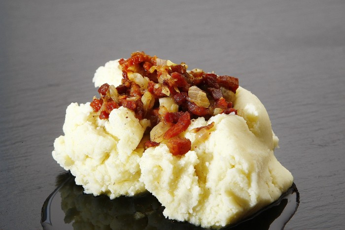 Instant Pot Mashed Potatoes