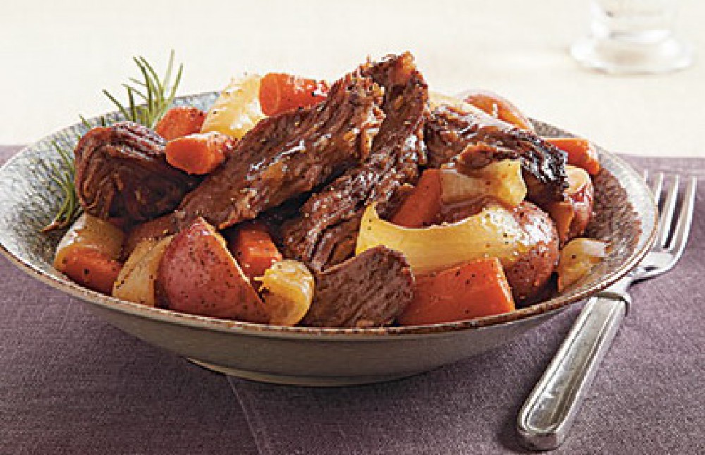 Crock Pot Roast