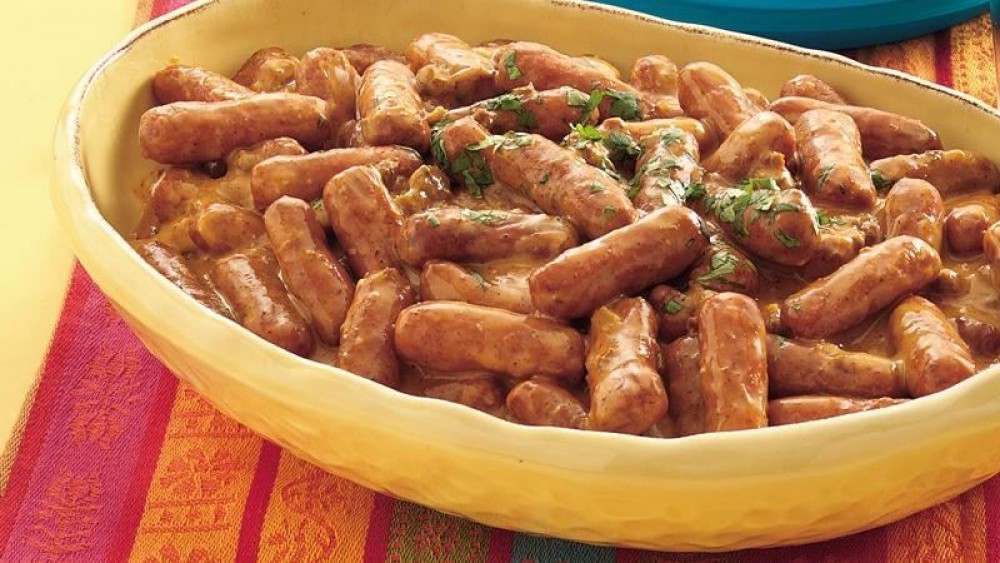 Crock Pot Mexican Chili Cheese Dogs