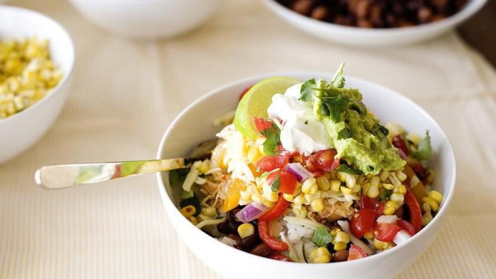 Crock Pot Mexican Chicken