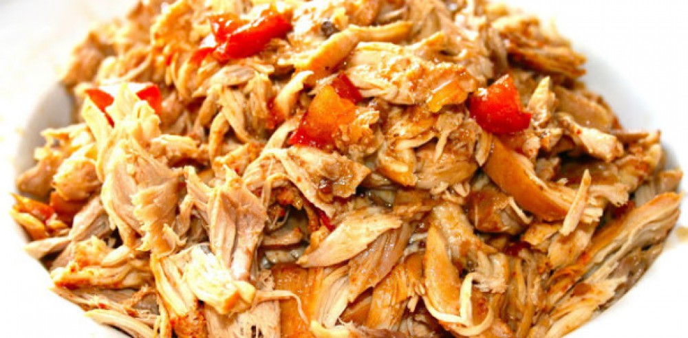 Crock Pot Italian Chicken