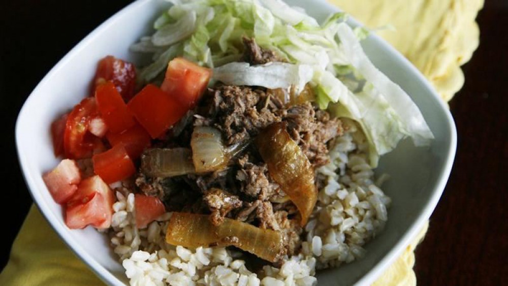 Crock Pot Carne Asada