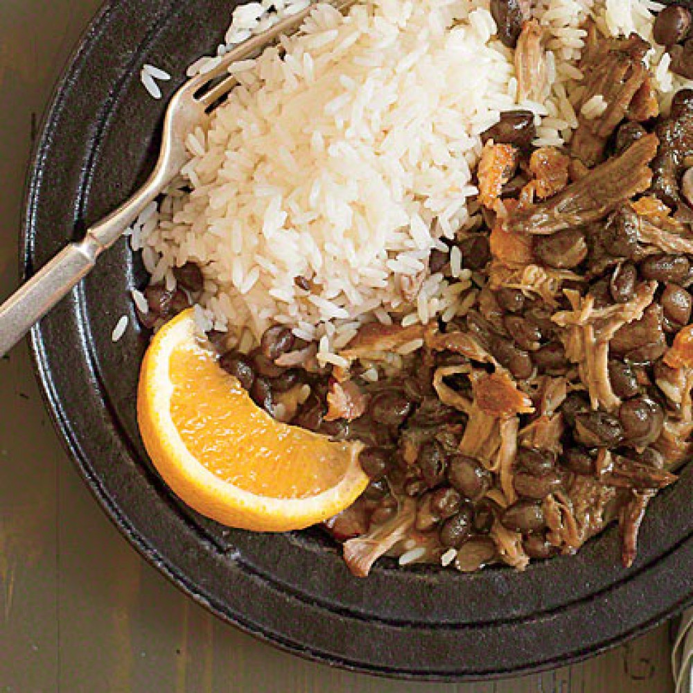 Crock Pot Brazilian Feijoada