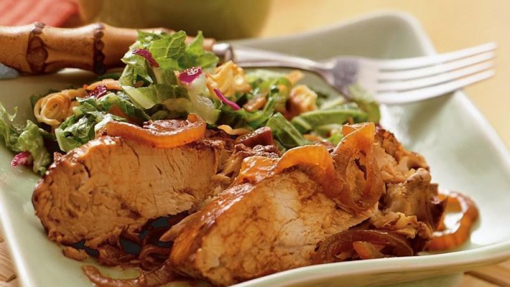 Crock Pot Asian Hoisin Ribs