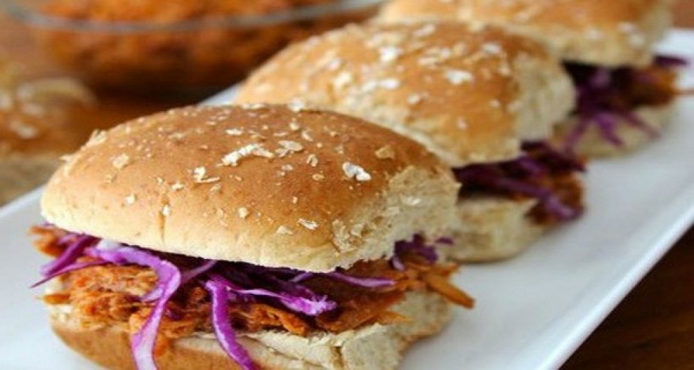 Crock Pot Asian Chicken