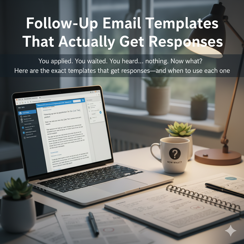 Follow-Up Email Templates That Actually Get Responses